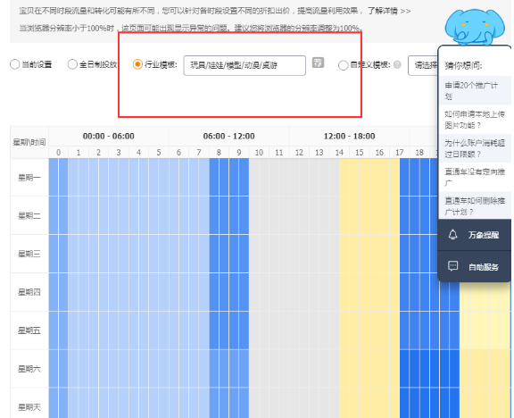 淘宝直通车基础引流操作与权重解析